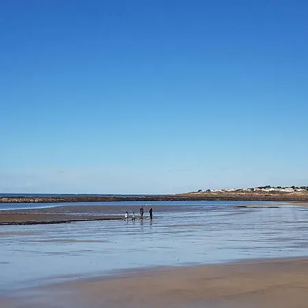 Maison Spacieuse En Bord De Mer * Бретиньоль-сюр-Мер