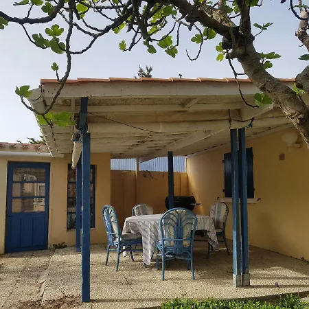 Maison Spacieuse En Bord De Mer *