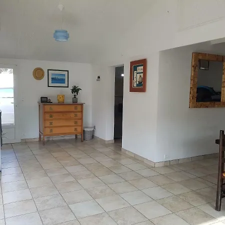 Maison Spacieuse En Bord De Mer Дом отдыха Бретиньоль-сюр-Мер