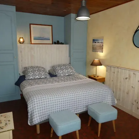 Maison Spacieuse En Bord De Mer Дом отдыха Бретиньоль-сюр-Мер