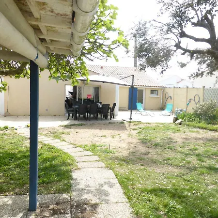 Maison Spacieuse En Bord De Mer