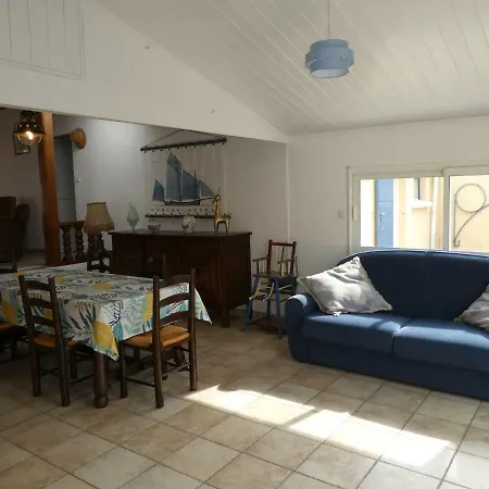 Maison Spacieuse En Bord De Mer * Бретиньоль-сюр-Мер