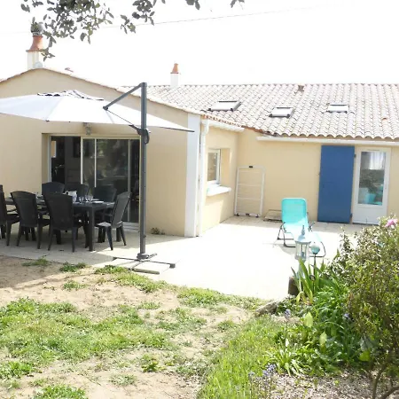 Maison Spacieuse En Bord De Mer