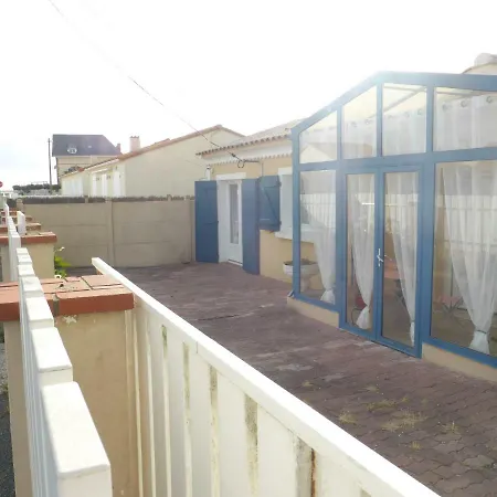 Maison Spacieuse En Bord De Mer *